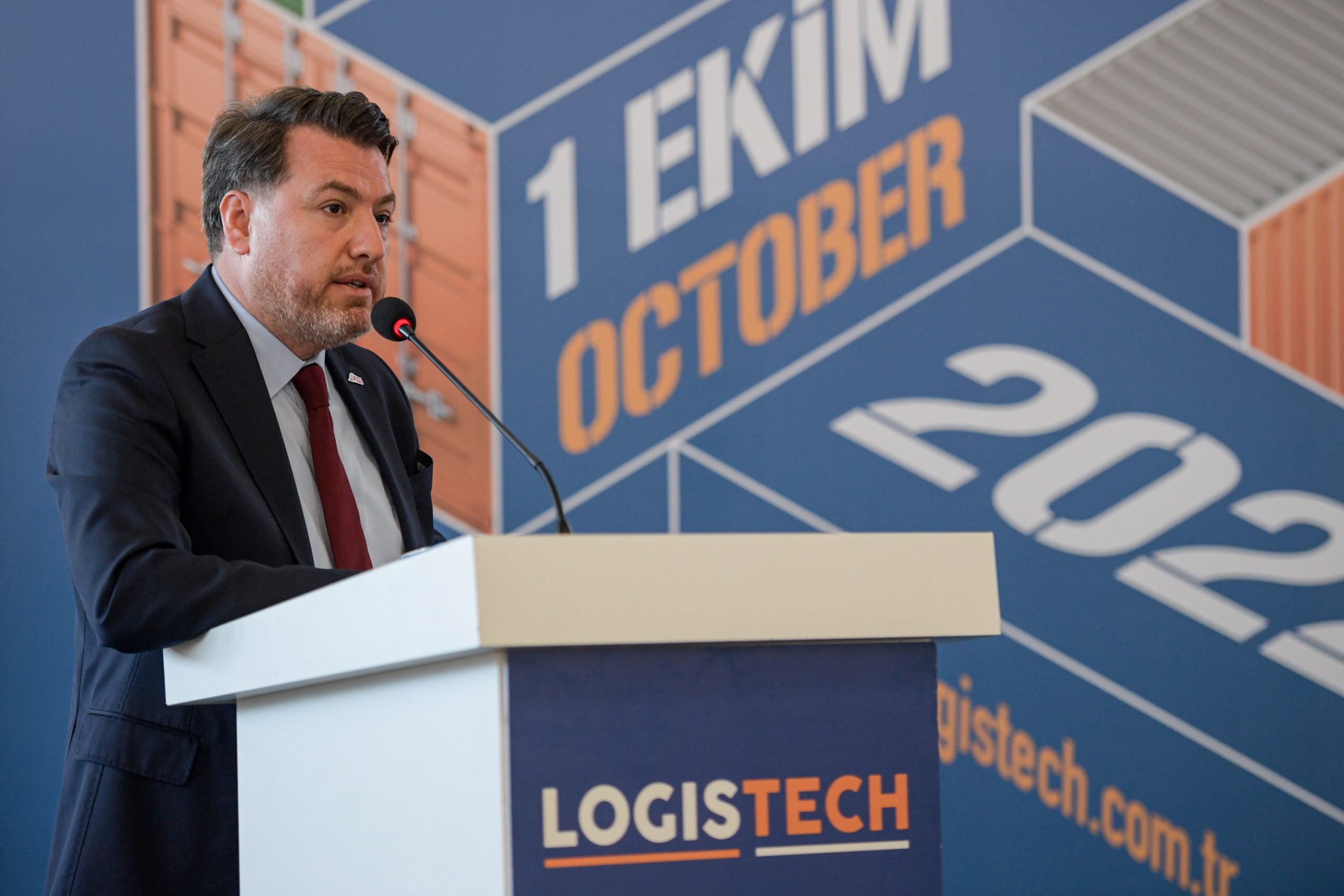 Logistech’te seminerler sektörün geleceğine ışık tuttu