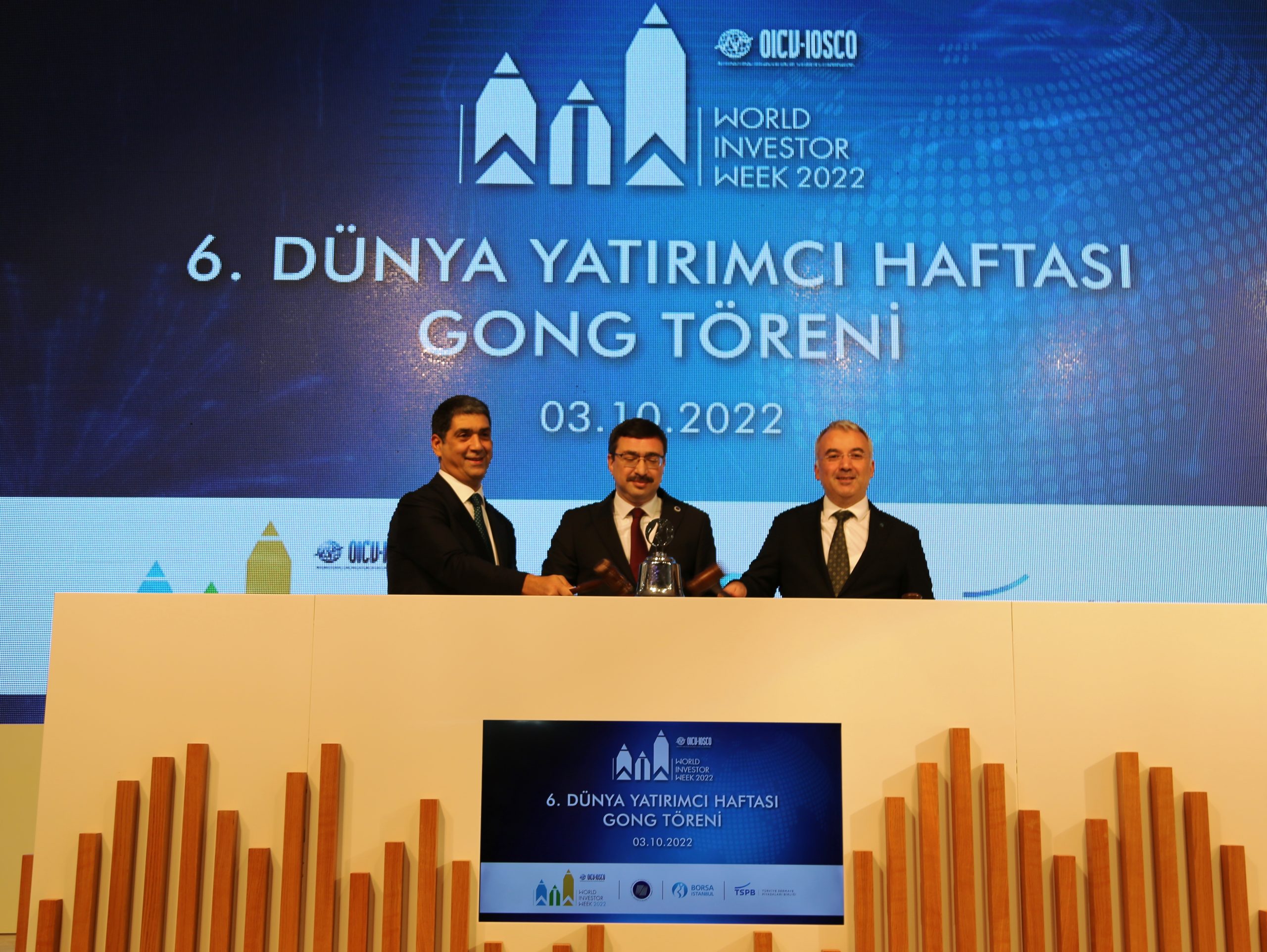 6. Dünya Yatırımcı Haftası Başladı: