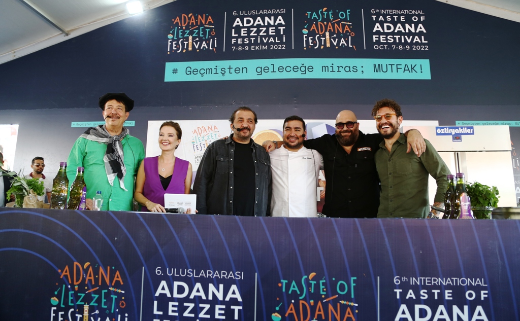 ADANA LEZZET FESTİVALİ COŞKUSU DEVAM EDİYOR