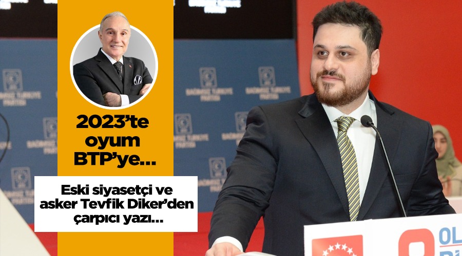 Yeni umut, parlayan yıldız, genç lider !