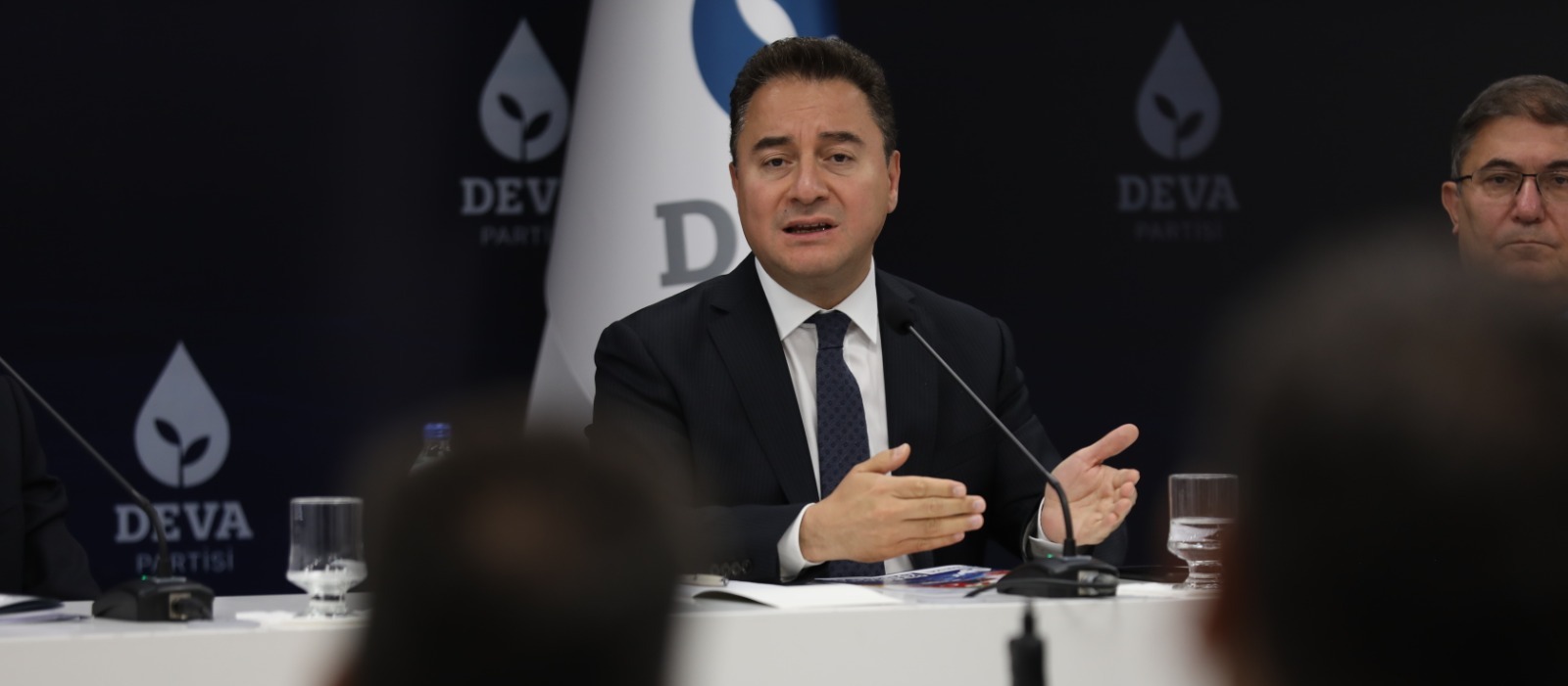 DEVA PARTİSİ’NDEN DIŞ POLİTİKA MANİFESTOSU