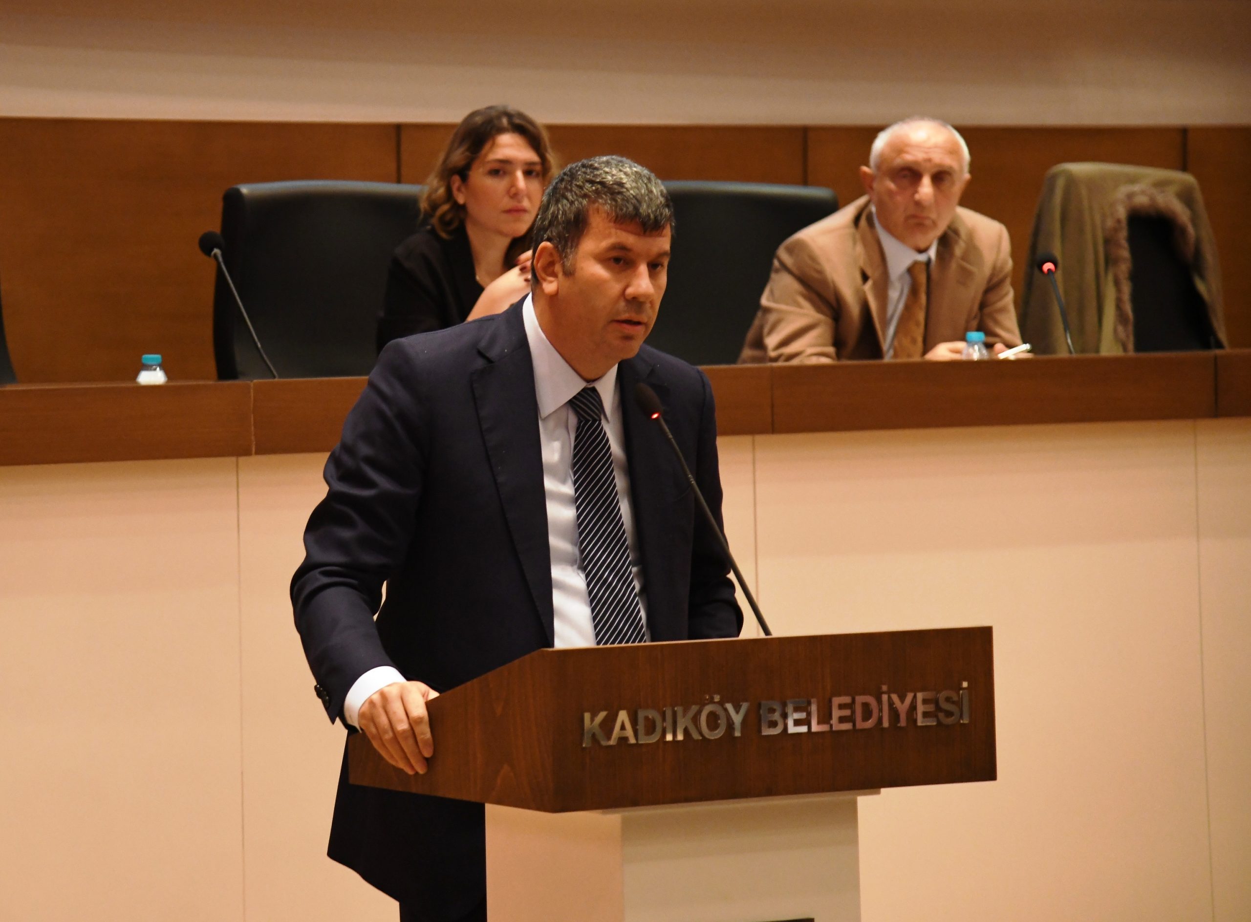 “FİKİRTEPE’DE KANGREN DEVAM EDİYOR”