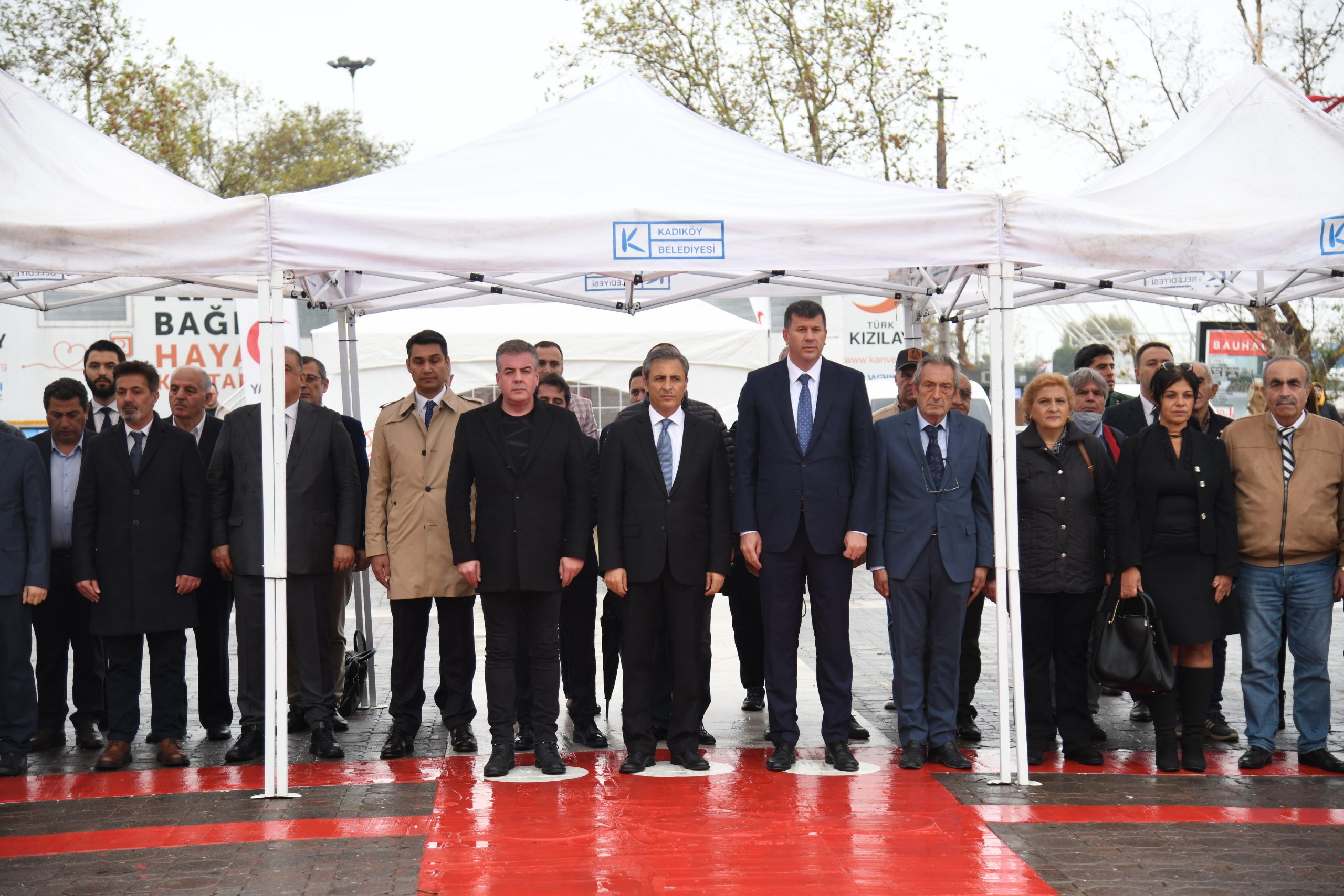 KADIKÖY’DE MUHTARLAR GÜNÜ KUTLANDI