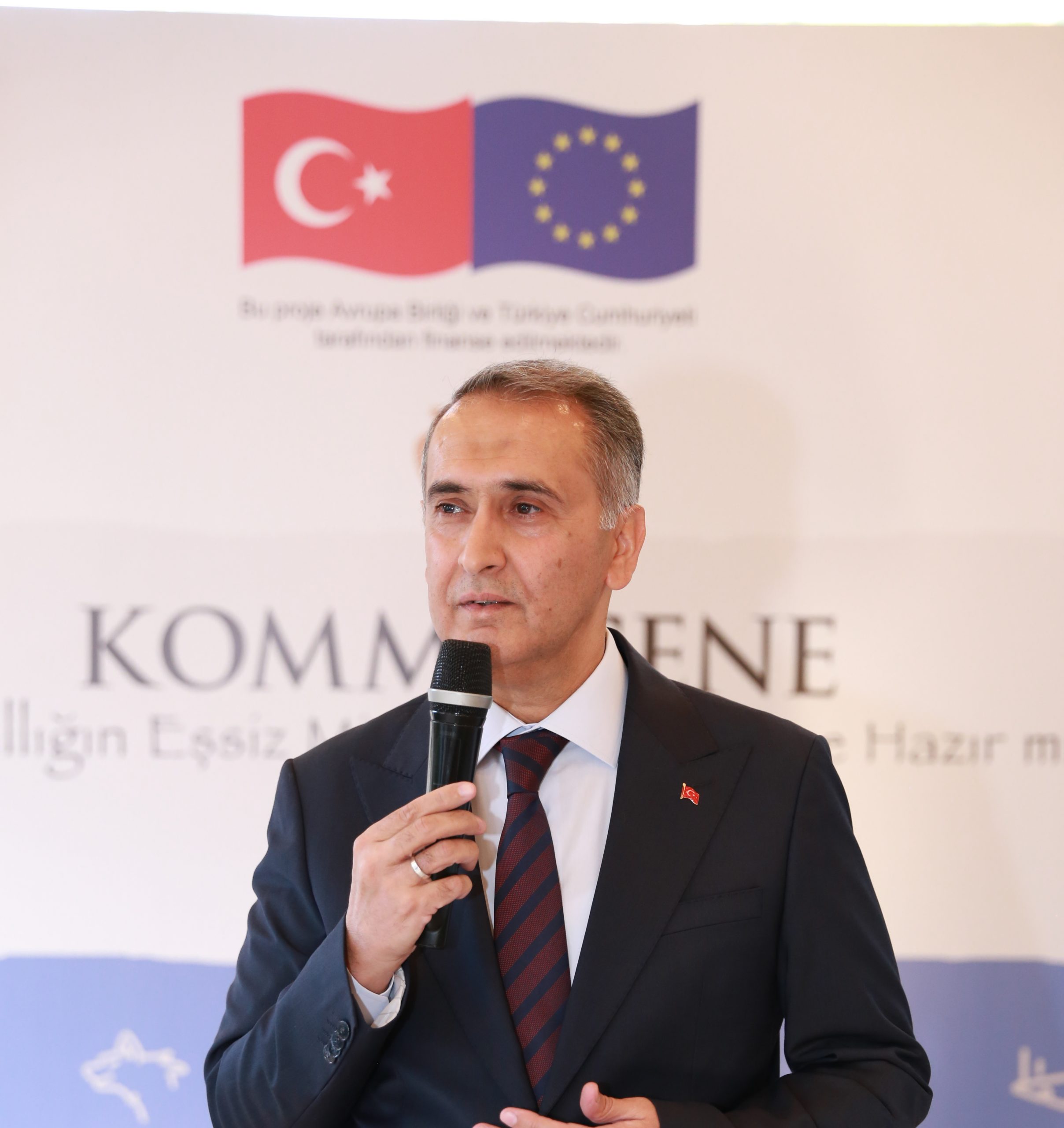 “ADIYAMAN TURİZMİ CANLANDIĞINDA TÜRKİYE TURİZMİ DE KAZANIR”