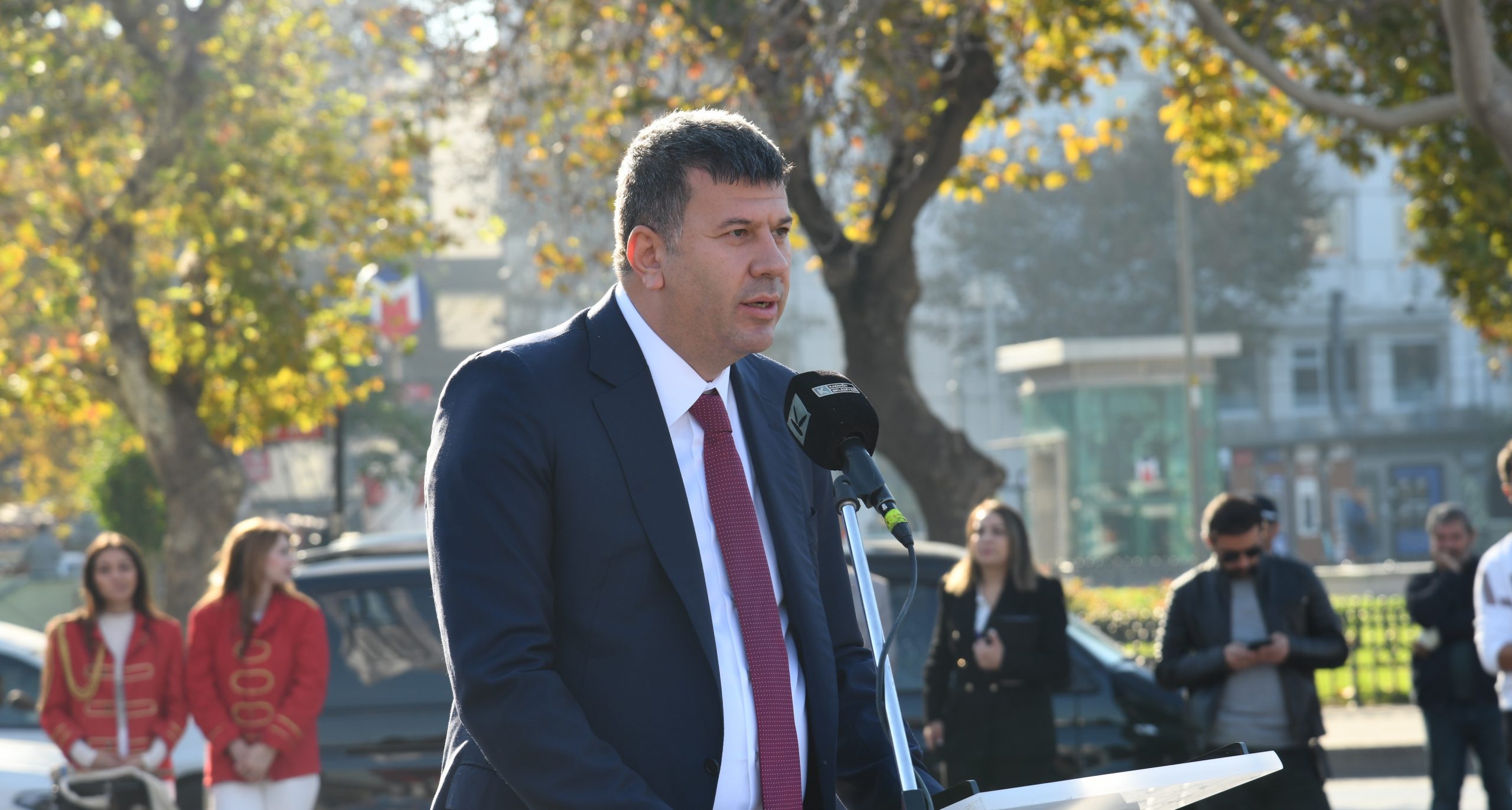 CUMHURİYET MEŞALESİ 29 EKİM’E KADAR YANMAYA DEVAM EDECEK