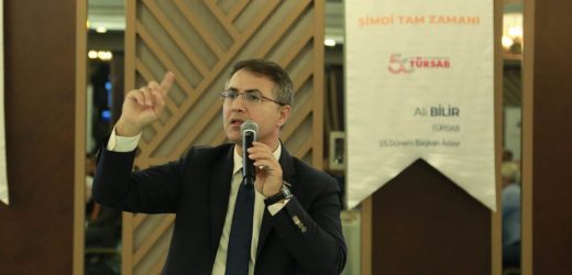 TÜRSAB YÖNETİM KURULU ÜYESİ ALİ BİLİR: “2050 YILI TÜRKİYE VİZYONUNU KONUŞMAMIZ GEREKİR”