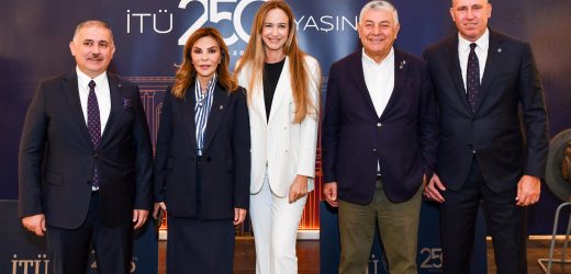 İTÜ 250. Yaşını kutlamaya hazırlanırken “Geleceği Dönüştür” mottosuyla mühendislik eğitimine yeni bir bakış açısı getiriyor.