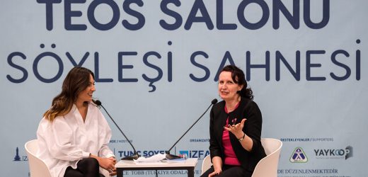 İZKİTAP’a ilk gün yoğun ilgi