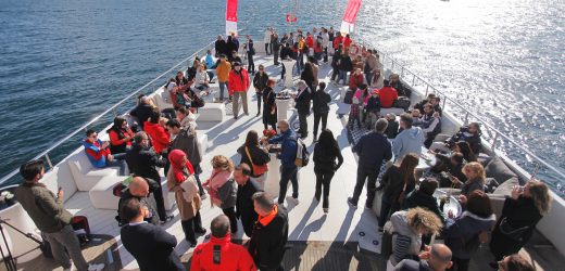 Cumhurbaşkanlığı 3.Uluslararası Yat Yarışları  Cumhuriyet Kupası startı verildi