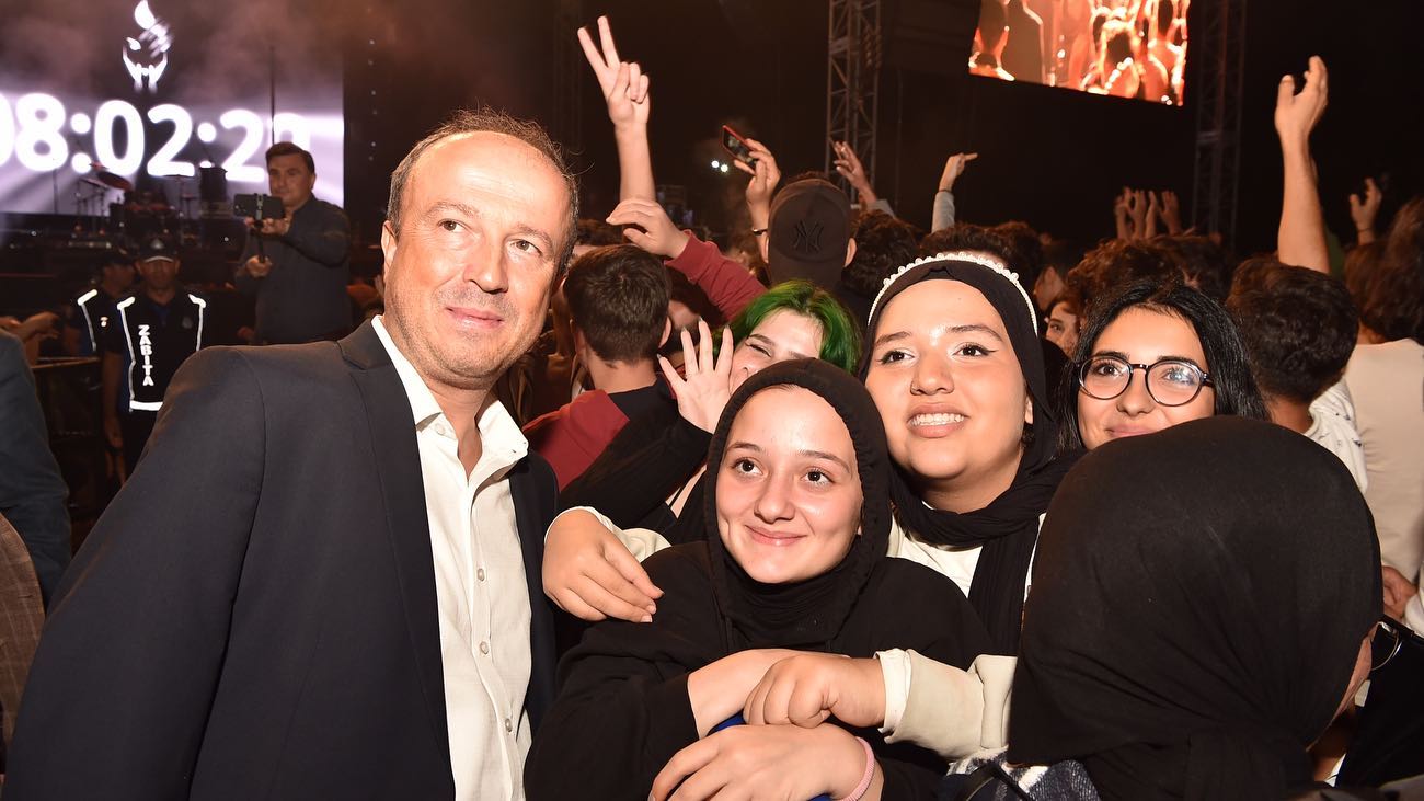 Avcılar’dan İstanbul’un Enerjisi  Yükseldi