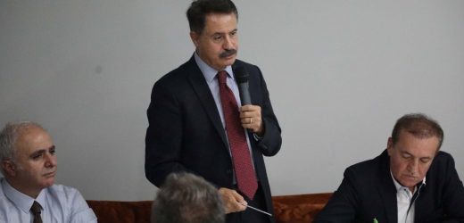 Başkan Deveci: “Bu şehre sahip çıkalım”