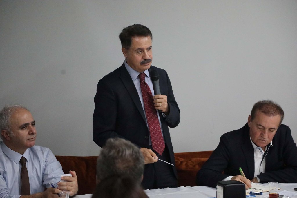 Başkan Deveci: “Bu şehre sahip çıkalım”