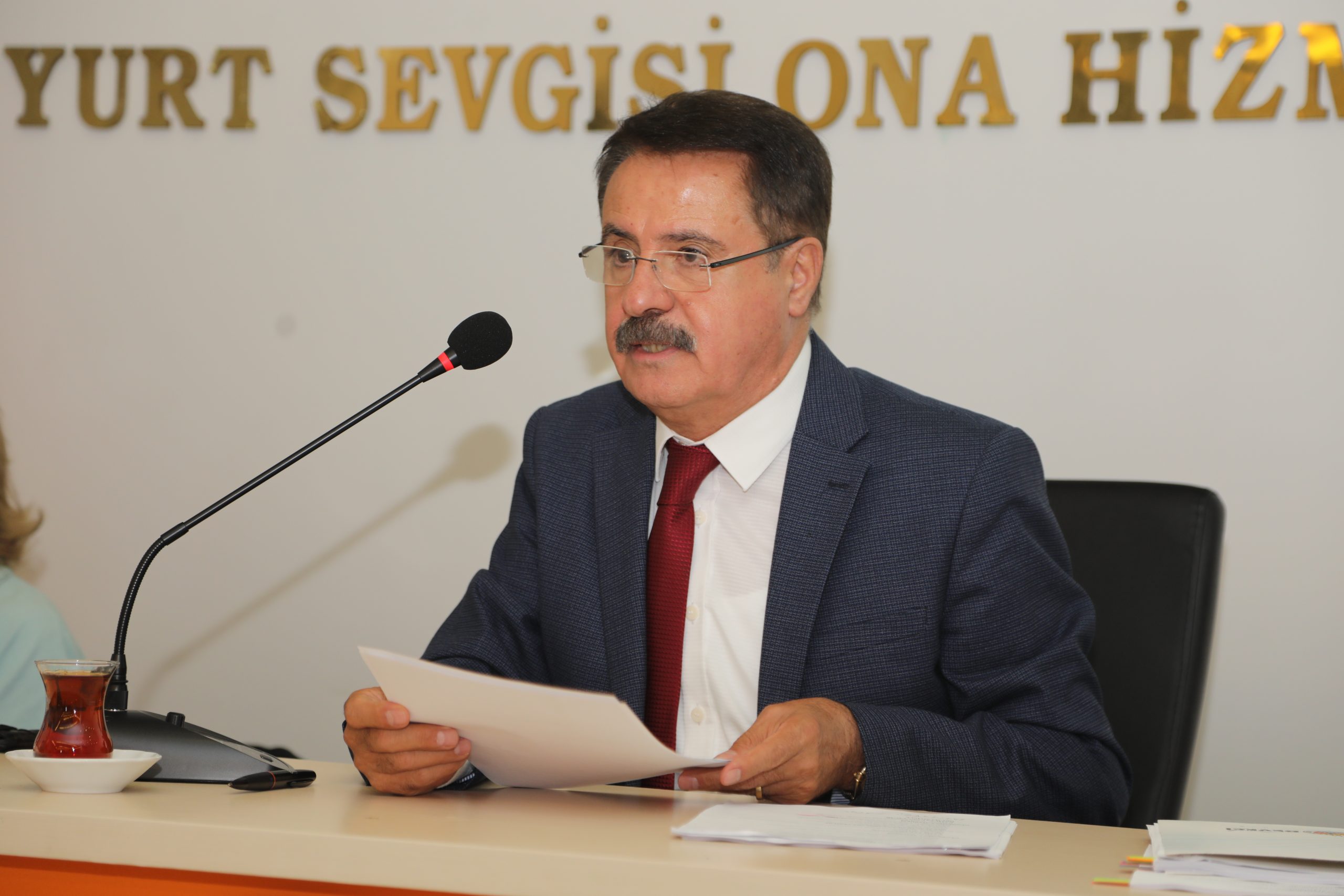 Başkan Deveci: “O iddialarla ilgili gereken yapılacak”