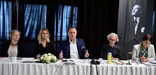 BEYLİKDÜZÜ’NDEN “EŞİTLİK YERELDE BAŞLAR” MESAJI