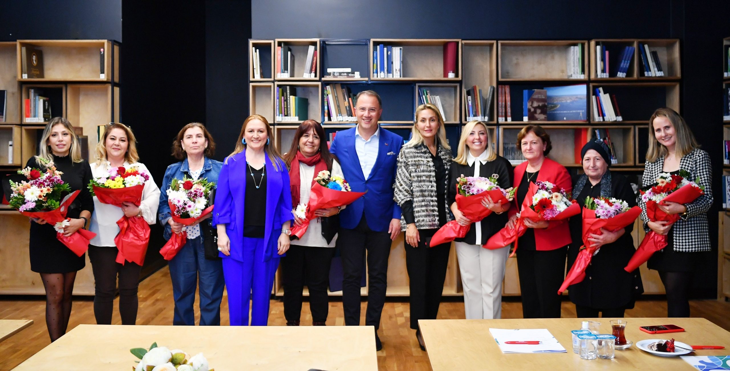 ÇALIK: KADINLARIN GÜCÜNE VE ENERJİSİNE İNANIYORUZ