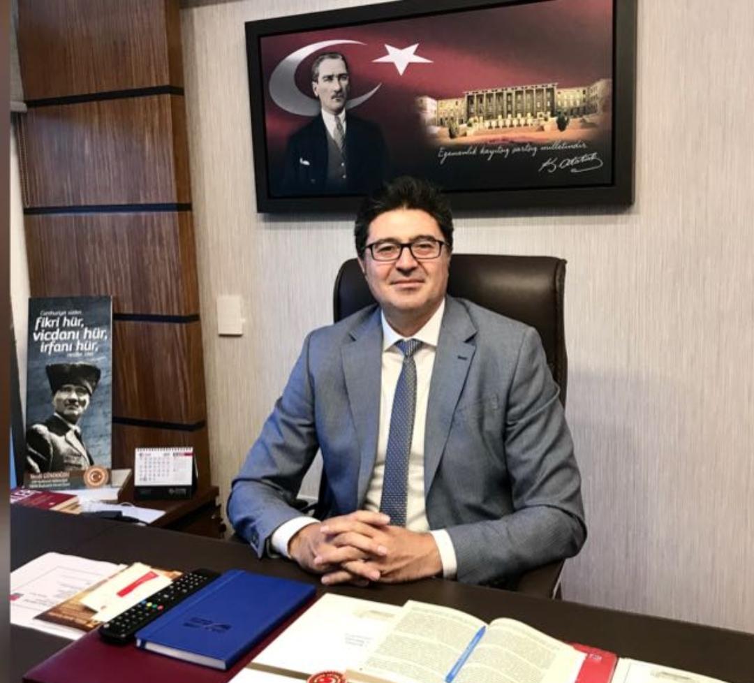 CHP’Lİ AYTEKİN: SAYIŞTAY’I BİLE CİDDİYE ALMIYORLAR