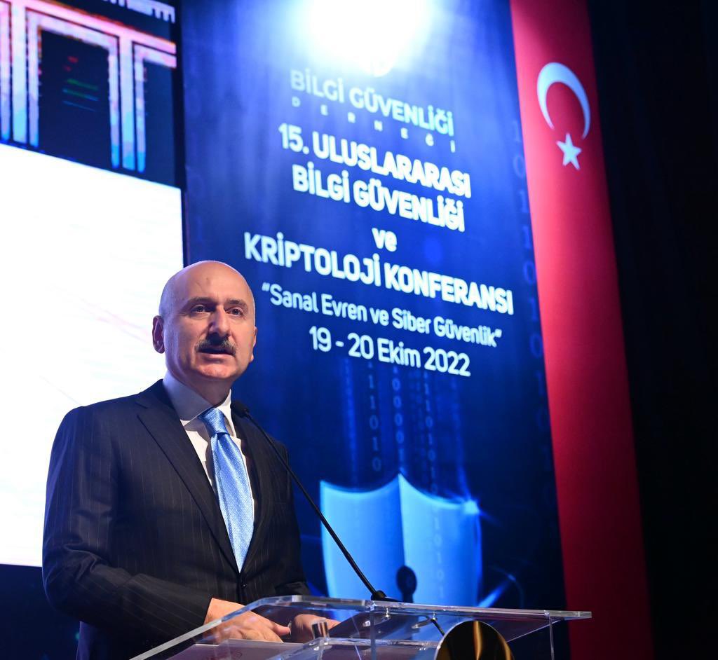 BAKANI KARAİSMAİLOĞLU: MİLLETİMİZİ ÇARPITILMIŞ BİLGİLERLE GALEYANA GETİRMEK İSTEYENLER ARTIK BİR DEĞİL, ÜÇ KERE DÜŞÜNECEKLER
