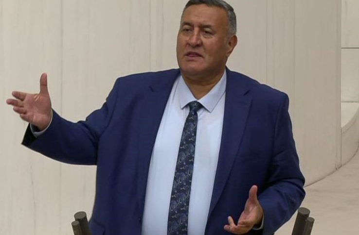 Gürer: “Besici yemi kıstı. İnek sütü kıstı”