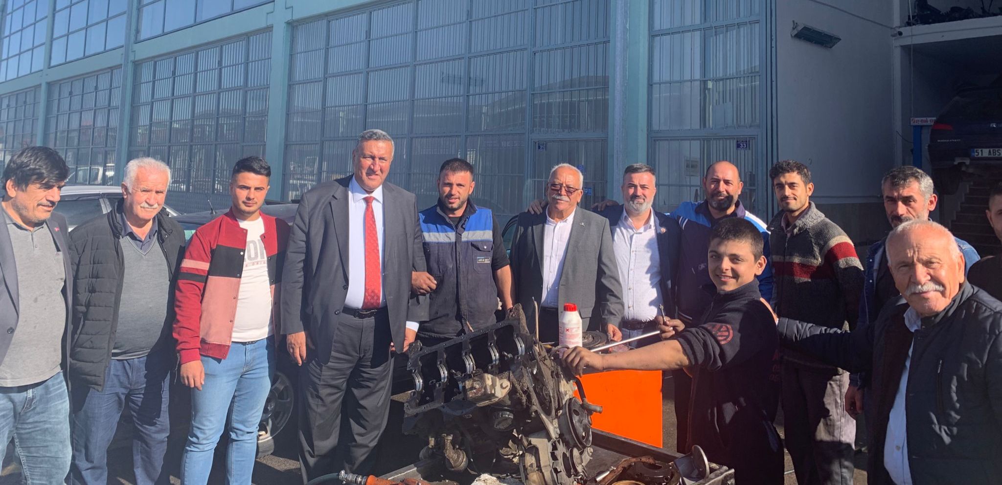 Sanayi Esnafı: “Artık araç bakımı zorunlu hallerde yapılıyor”