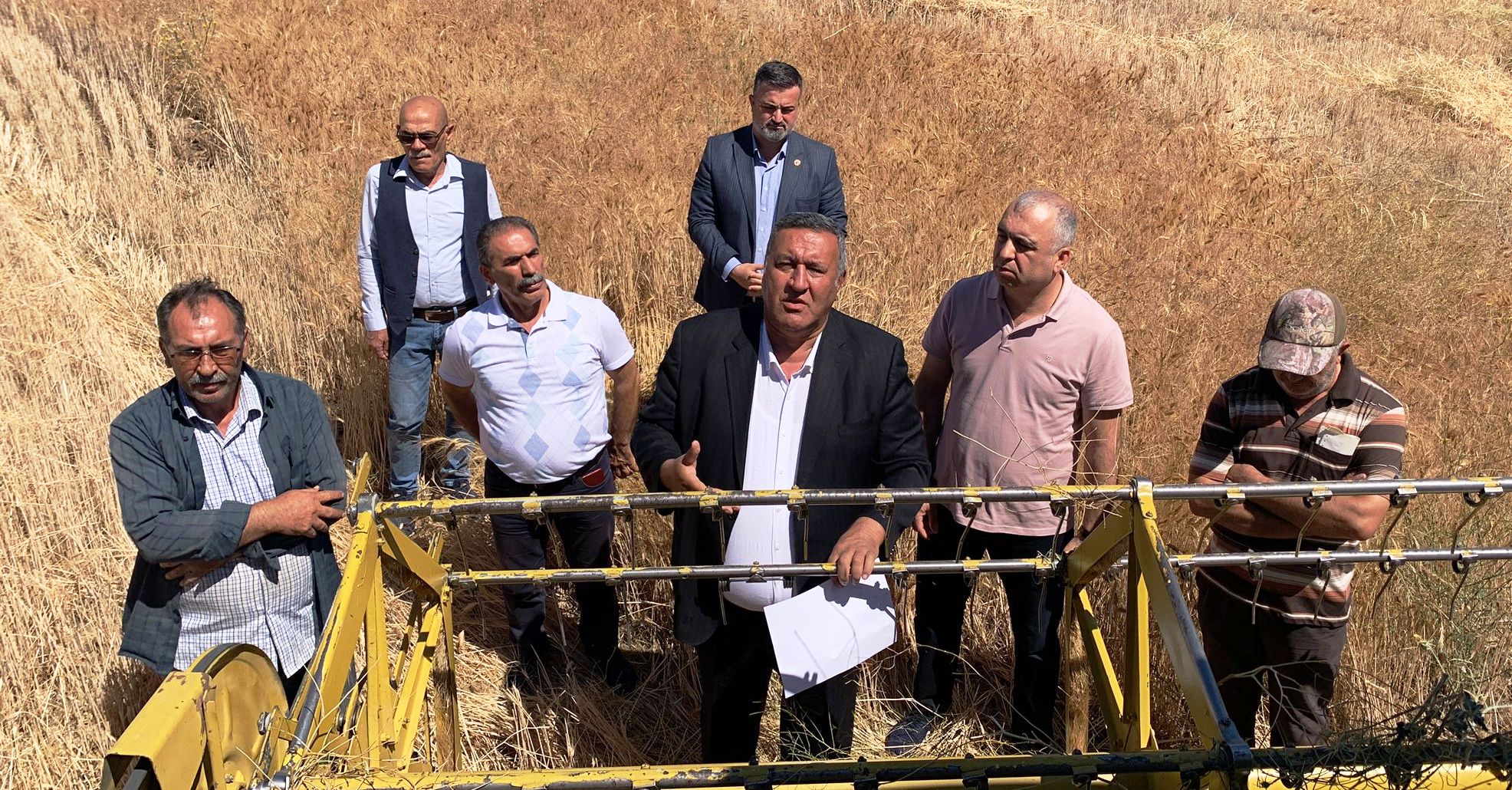 Gürer: “Stoklar yeterli ama ithalata devam!”