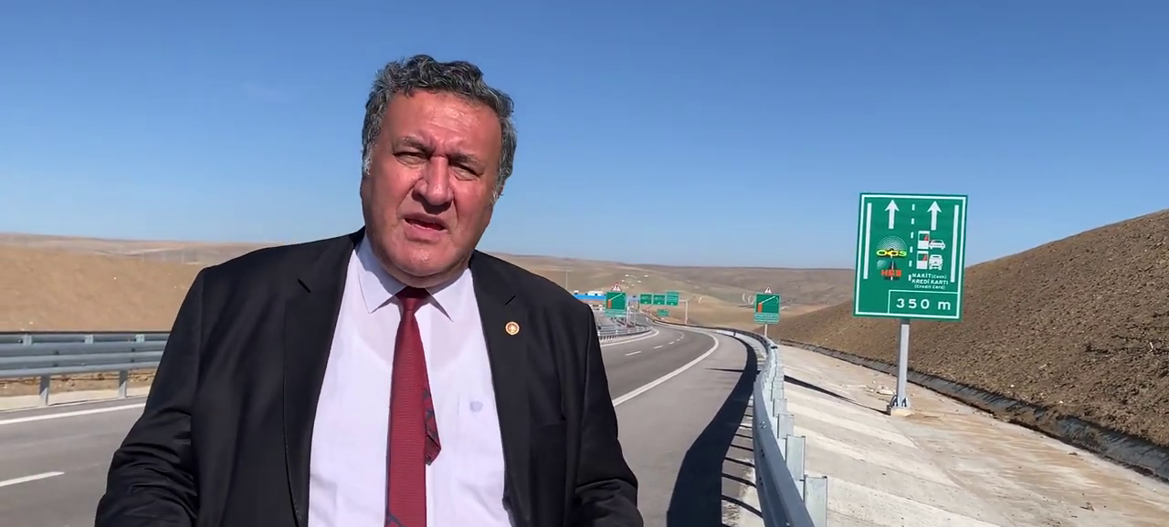 Gürer: “Niğde-Ankara otoyoluna vaat edilen araç garantisi de tutmadı”