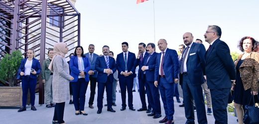 Güney Ege Kalkınma Ajansının 151. Yönetim Kurulu Toplantısı Aydın’ın Koçarlı ilçesindeki Adnan Menderes Müzesi’nde 26 Ekim 2022 tarihinde gerçekleştirildi.