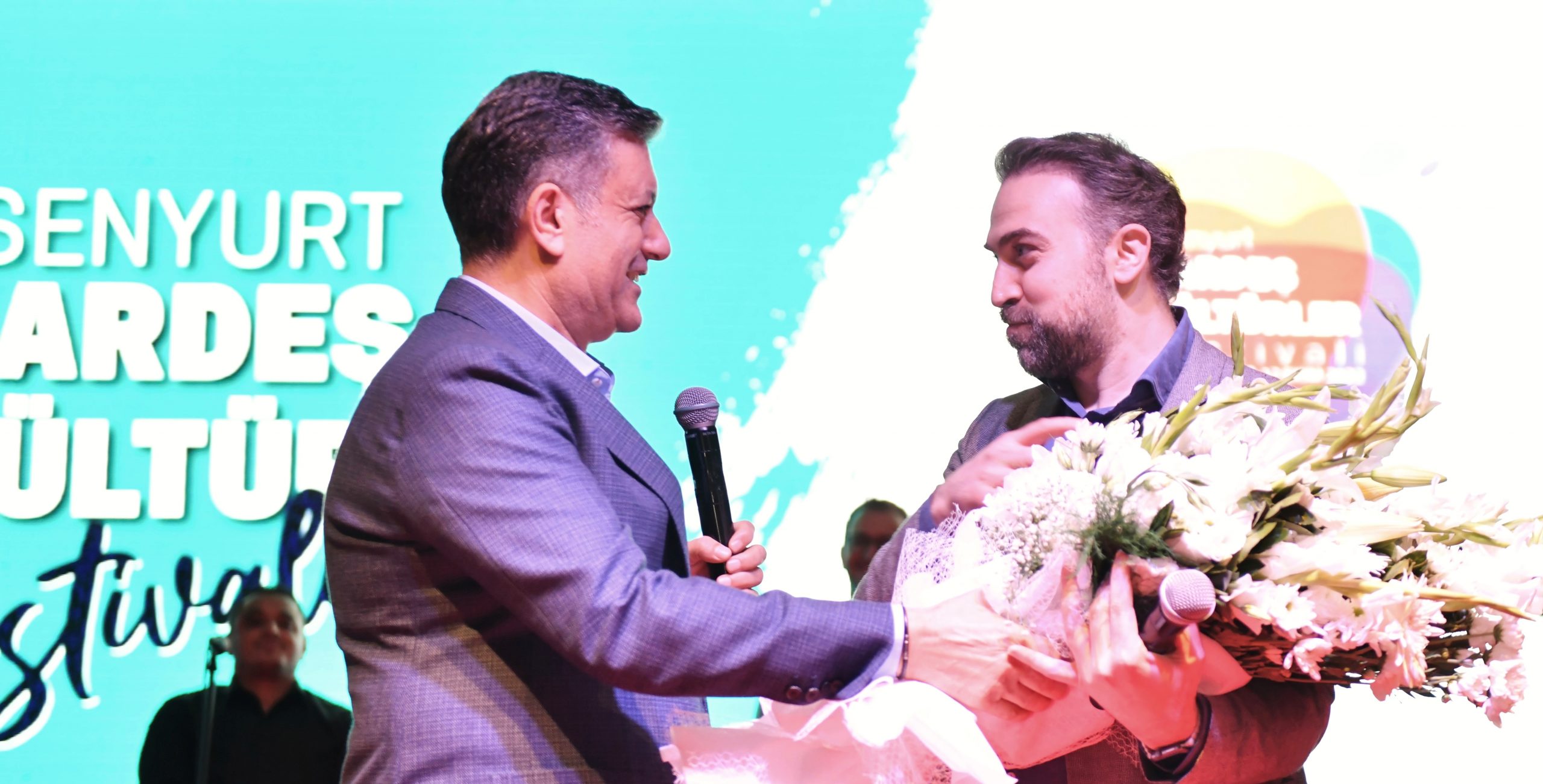 KUVEYTLİ BARAA OWAYED ESENYURT’TA SAHNE ALDI