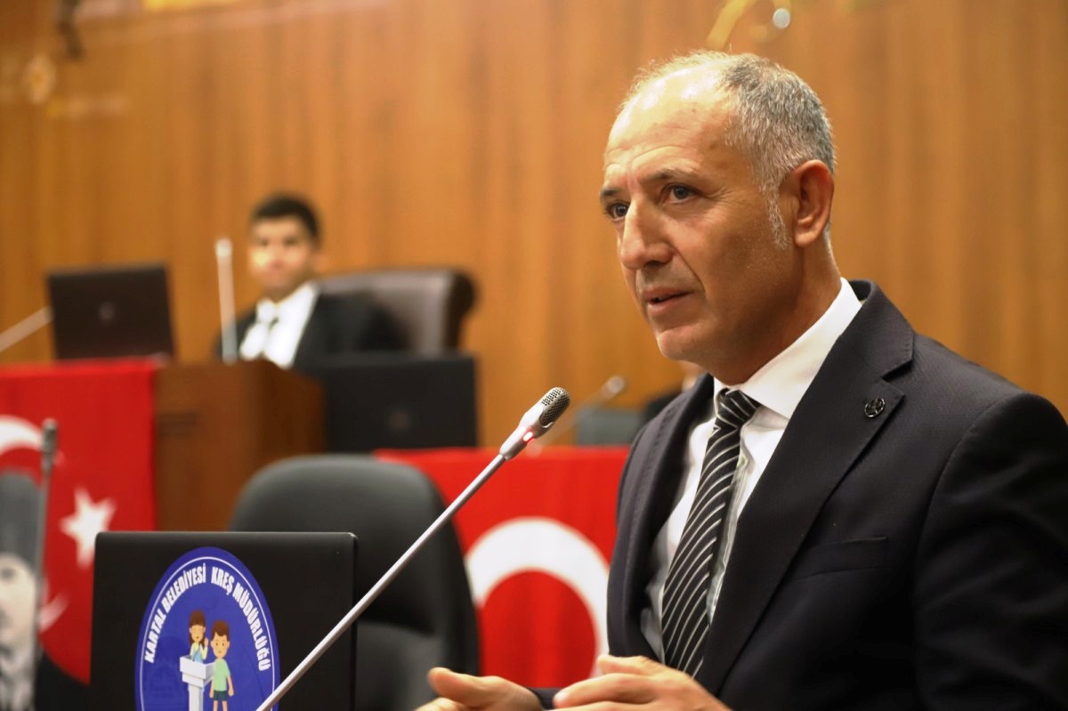 Kartal Belediyesi Çocuk Meclisi’nin, 3. Dönem 1. Oturumu Gerçekleştirildi