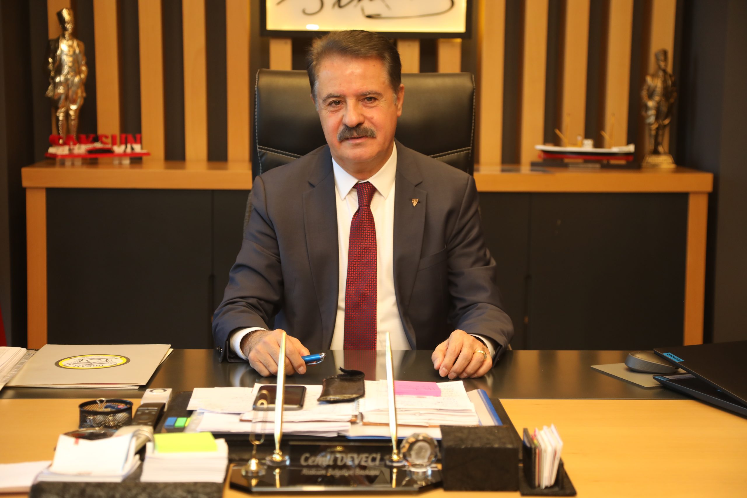 BİLGİLENDİRME NOTU: Basınımızın ve Kamuoyunun Dikkatine!