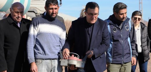 ARDAHAN BELEDİYESİ, ENGELLİ ÇOCUKLAR İÇİN PARK İNŞA EDİYOR