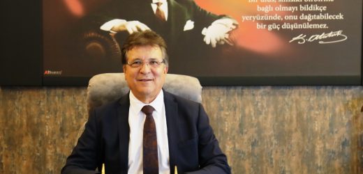 Başkan Arslan’dan Cumhuriyet Bayramı mesajı;