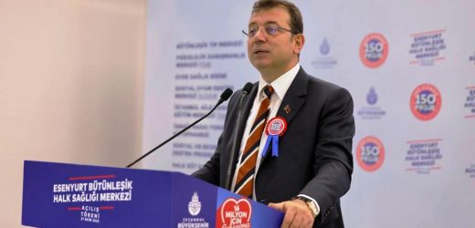 ESENYURT BÜTÜNLEŞİK HALK SAĞLIĞI MERKEZİ AÇILDI