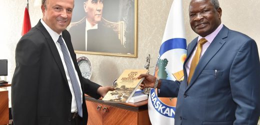 Avcılar Belediyesi vizyon çalışmaları ile dünyaya örnek oluyor