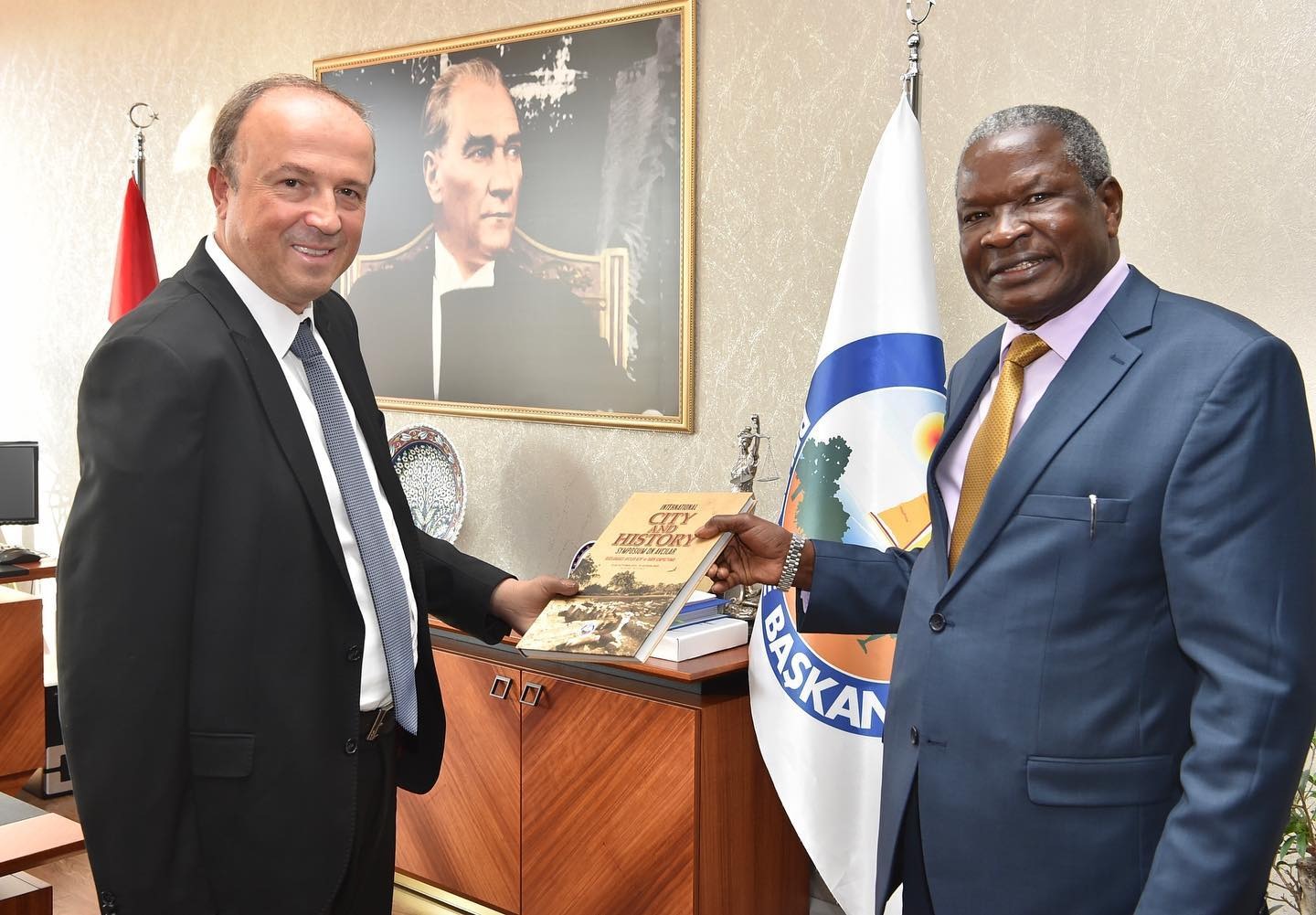 Avcılar Belediyesi vizyon çalışmaları ile dünyaya örnek oluyor