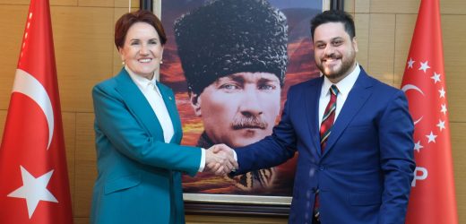 Akşener altılı masaya BTP teklifiyle gidecek