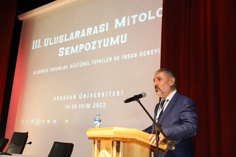ARÜ’DEN MİTOLOJİ SEMPOZYUMU