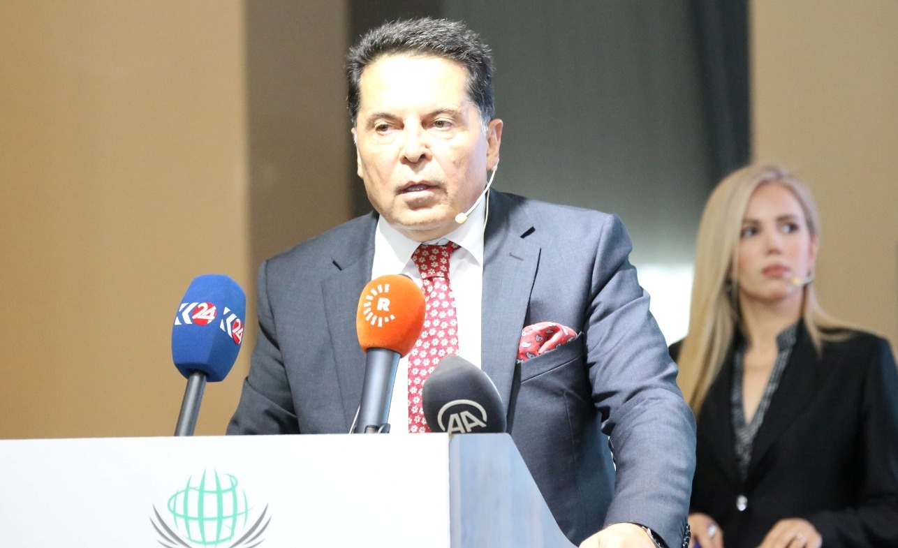 6. TÜRKİYE-IRAK YATIRIM VE TİCARET ZİRVESİ MERSİNDE GERÇEKLEŞTİ.