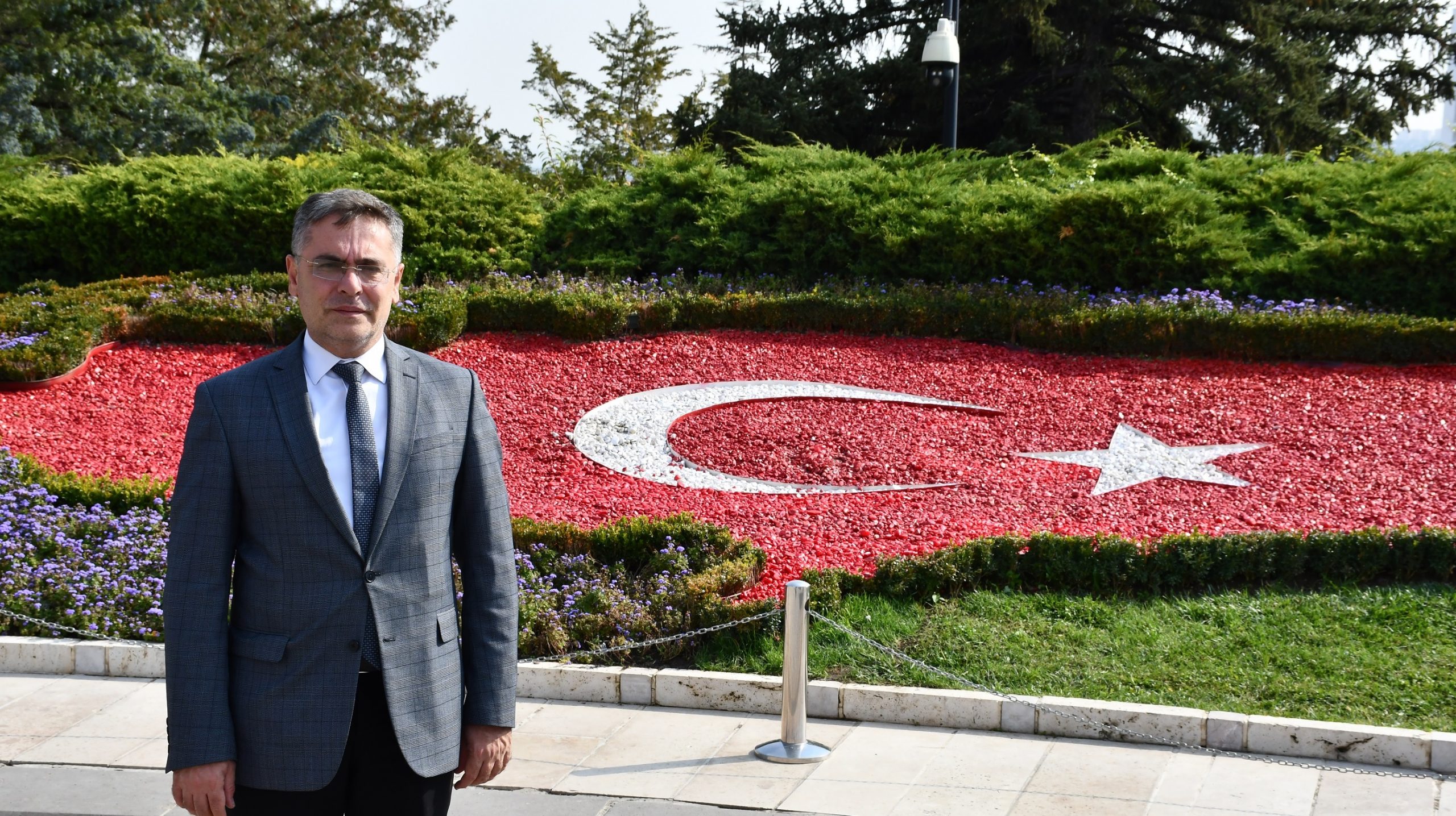 Başkan Toksöz ve Yatağanlı muhtarlardan Ankara çıkarması