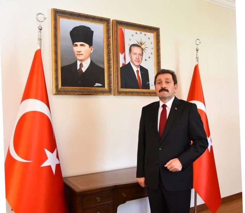 Muğla Valisi Sayın Orhan Tavlı’nın 29 Ekim Cumhuriyet Bayramı Mesajı