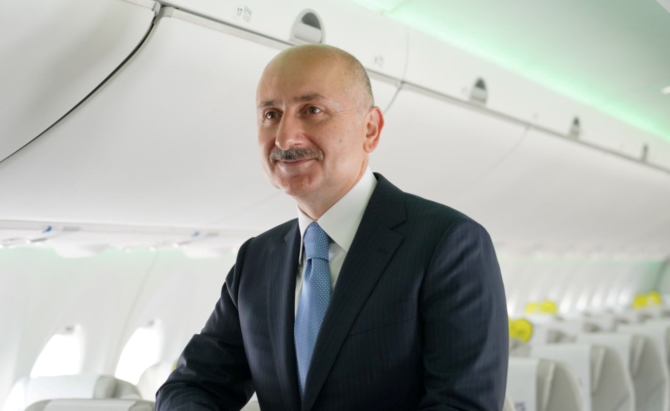 KARAİSMAİLOĞLU: 9 AYDA 138 MİLYONDAN FAZLA YOLCUMUZU HAVALİMANLARIMIZDA AĞIRLADIK