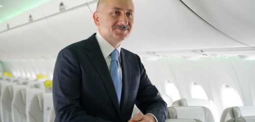 KARAİSMAİLOĞLU: AVRUPA’NIN LİDERİ İSTANBUL HAVALİMANI 4 YILDA 160 MİLYONDAN FAZLA YOLCU AĞIRLADI