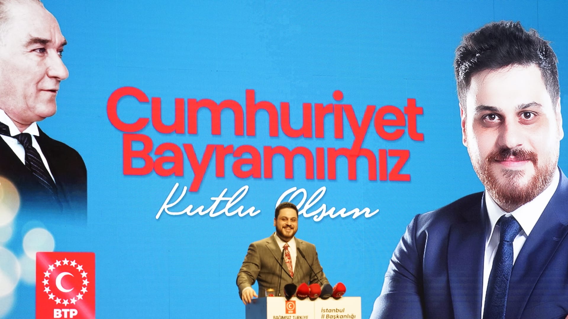 BTP lideri Hüseyin Baş’tan ‘Fermuar Liste’ açılımı…