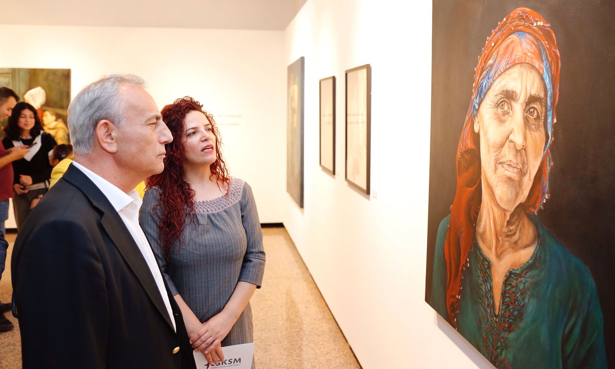ANADOLU’DAN KÜÇÜKÇEKMECE’YE YOL HİKÂYELERİ SKSM’DE