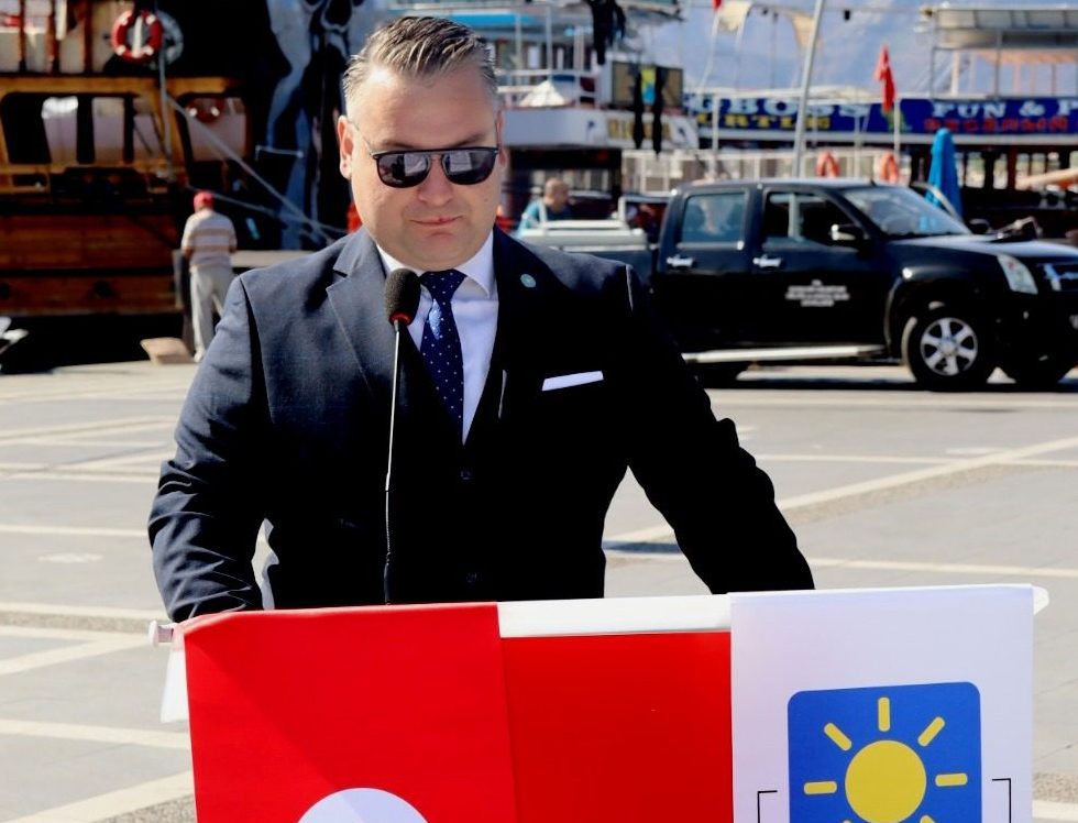 CESURLAR HAREKETİ İYİ PARTİ 5 YAŞINDA!..