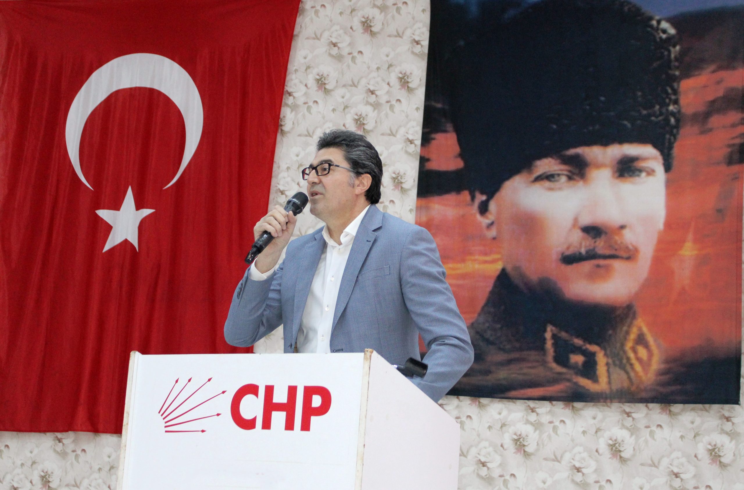 CHP’li Aytekin: 99 Yıllık Cumhuriyet’i Sonsuza Kadar Yaşatacağız