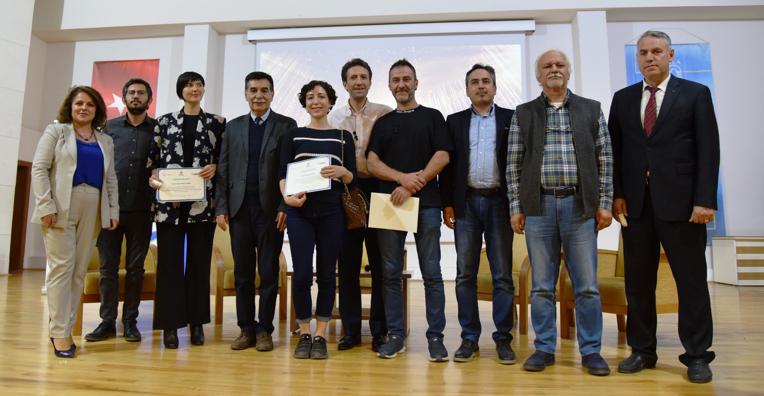 GEKA’NIN GENÇ İSTİHDAMINA YÖNELİK ÇALIŞMALARI MUĞLA’DA DEVAM ETTİ.