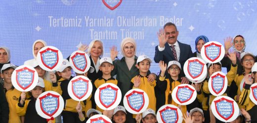 Tüm Türkiye’de 77 bin okulda  ‘Tertemiz Yarınlar Okullardan Başlıyor’