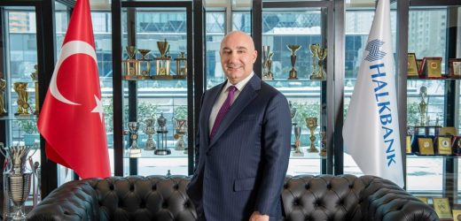 Halkbank toplam kredilerini 1 trilyon TL’nin üzerine taşıdı