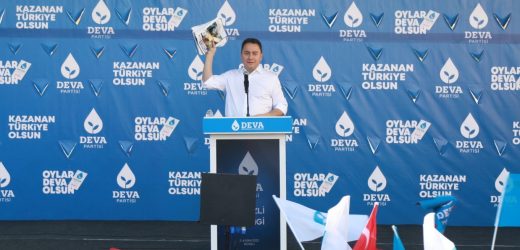 ALİ BABACAN’DAN İKTİDAR HEDEFİ ‘Sözde değil, özde hazırız’