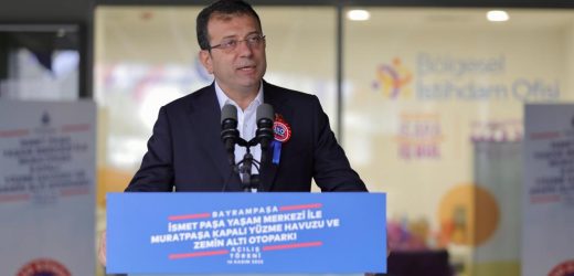 ESKİ CEZAEVİ ARAZİSİ YAŞAM MERKEZİ OLDU